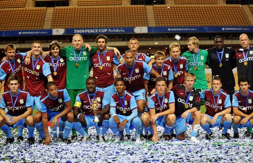 Where the Aston Villa Youth Academy Ranks in England and the World in Producing Top Players