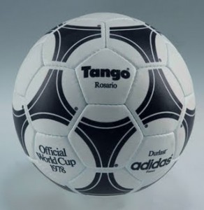Adidas Tango Football