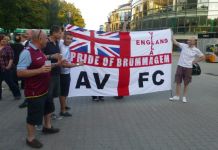 Aston Villa Pre-Season Fixtures 2018 and the One That Got Away