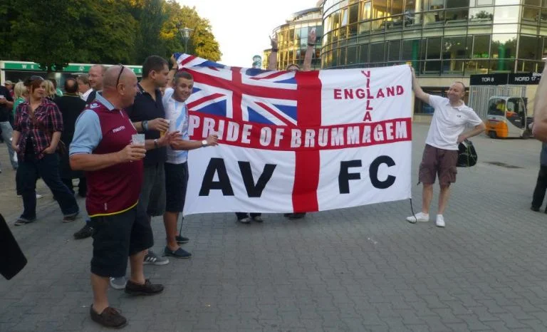 Ticket Details for Aston Villa’s Preseason German Tournament Trip