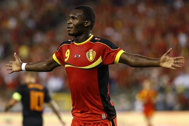 christian benteke belgium aston villa Villa's very own Belgium Golden Generation player