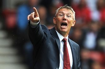 Saint’s Manager Nigel Adkins and Steven Davis Dish on Villa