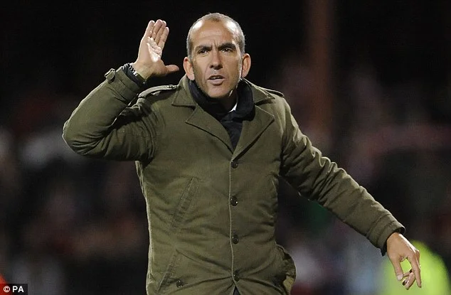 Paolo Di Canio’s ‘banter’ with Villa Fans – Full Video