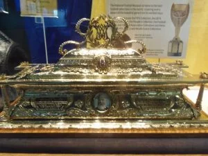 Indiana Jones and the Quest for McGregor's Casket