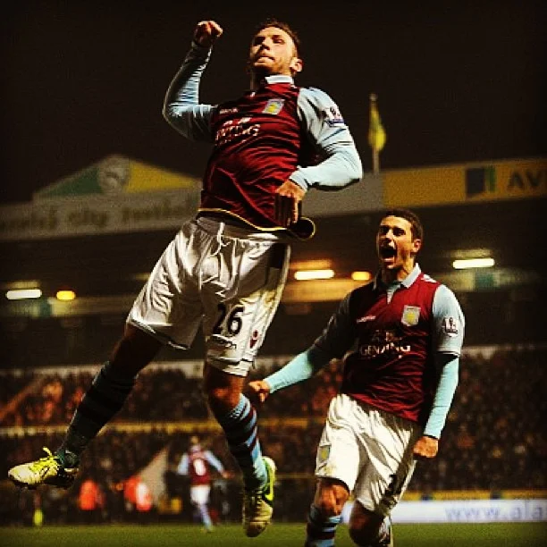 The Andreas Weimann Song – I Just Can’t Get Enough (Of It)