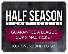 bradford cup final ticket