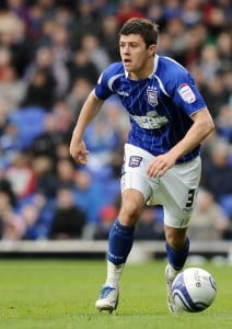 Is Lambert still interested in the Aaron Cresswell, the young Ipswich left-back?