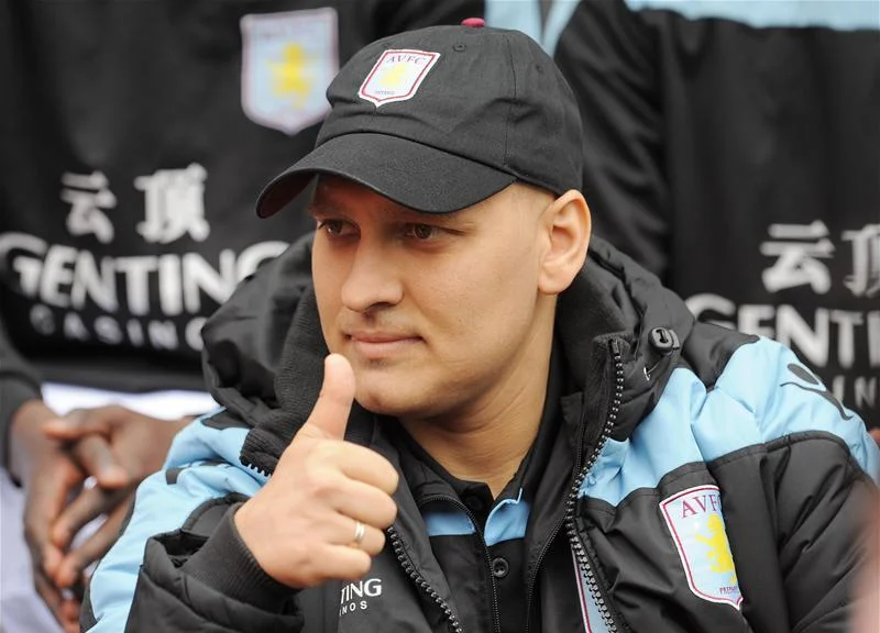 petrov charity teams