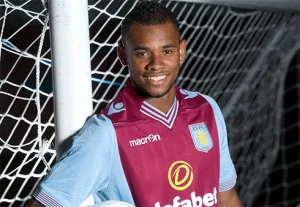 Leandro+Bacuna+aston+villa