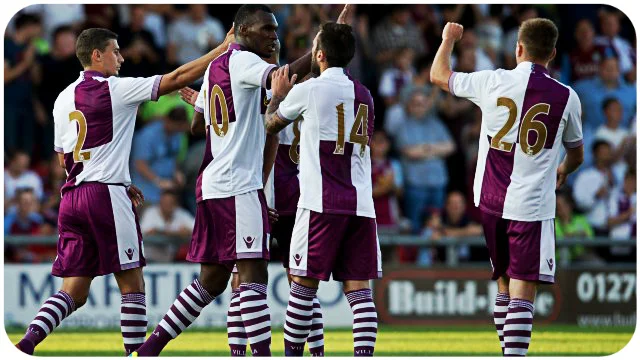 aston villa average age