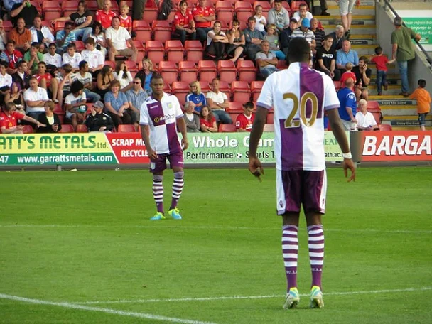 villa away day