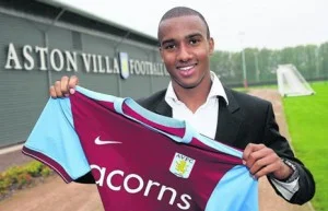 fabian delph villa improvement