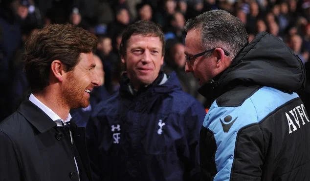 AVB Paul Lambert
