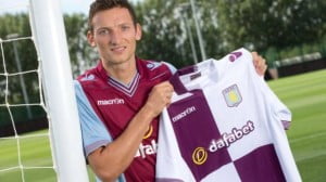 Libor Kozak Villa signing