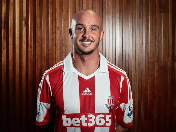 stephen ireland transfer stoke