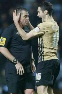 phil dowd aston villa