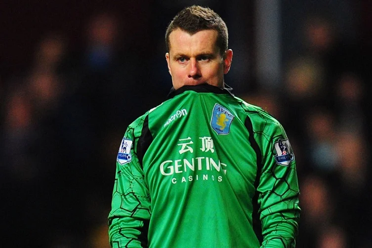 shay given transfer aston villa