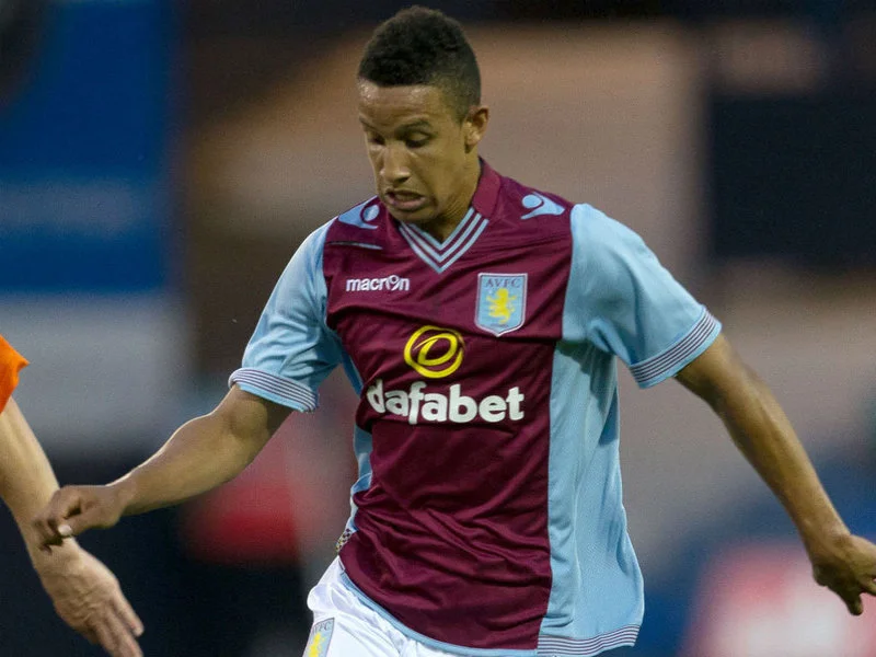 callum robinson aston villa