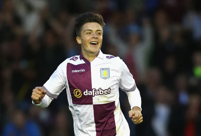 jack grealish aston villa