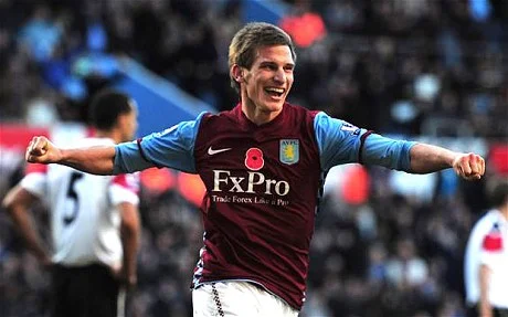 marc albrighton villa wigan