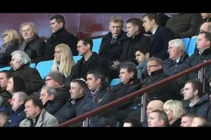 david moyes villa park