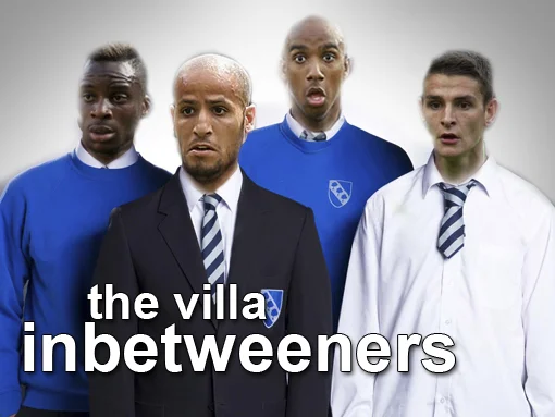 aston villa midfield