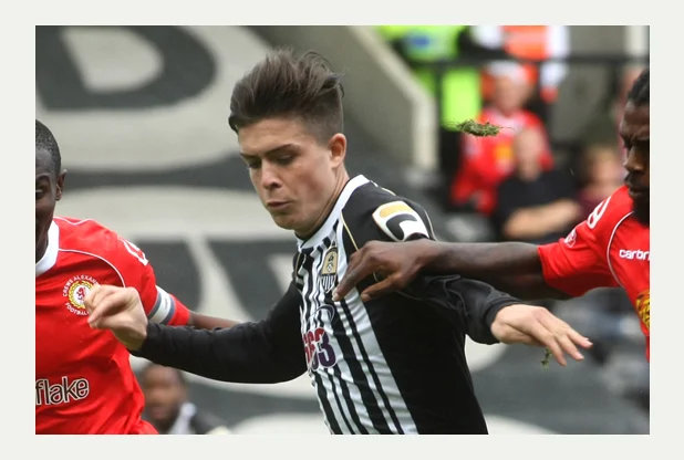 jack grealish notts county loan