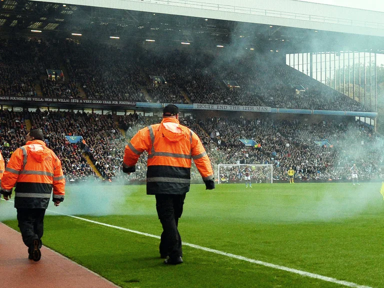 aston villa stewards