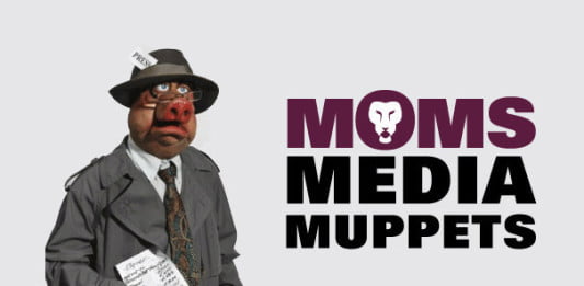 media muppets my old man said