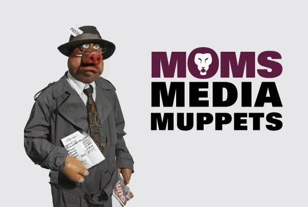 media muppets my old man said