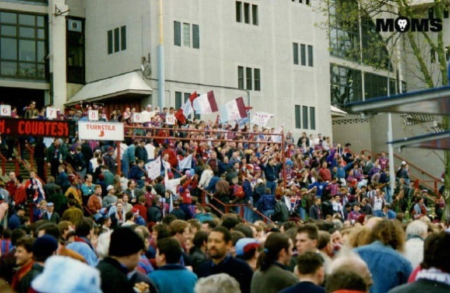 aston villa fans wembley 1994