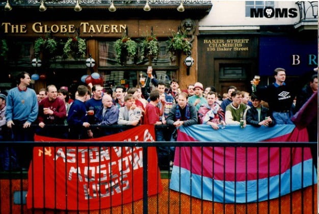 globe tavrn cup final 1994