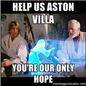 Villa only hope