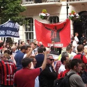 premier league office march 2013