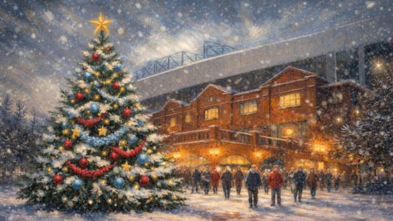 A Holte End Christmas EP