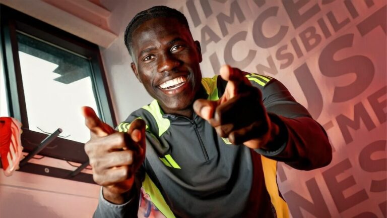 Amadou Onana Aston Villa scouting report