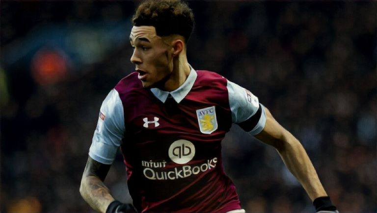 andre green aston villa