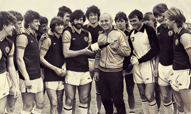 aston villa team with Ron Saunders 1980/81