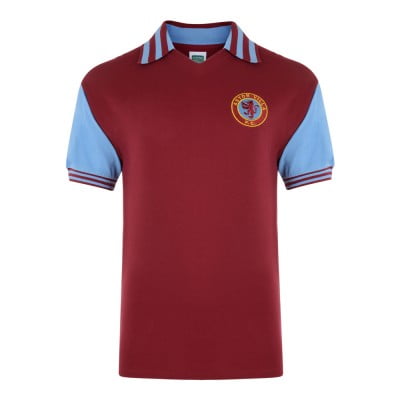 Aston Villa 1981 Home Shirt