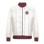 Aston Villa 1982 European Cup Final Track Jacket