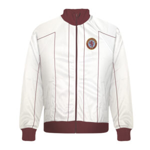 Aston Villa 1982 European Cup Final Track Jacket