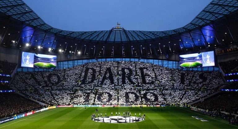 White Hart Lane Aston Villa