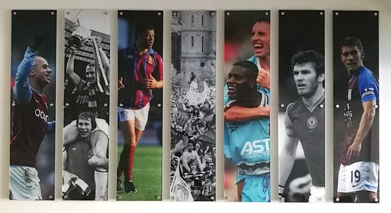 Aston Villa Office
