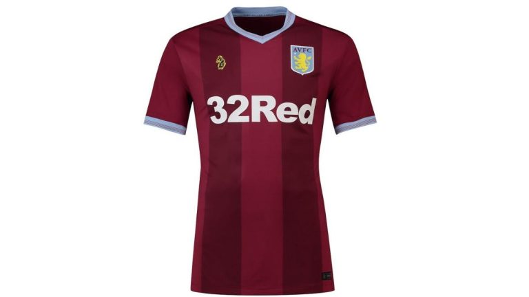 Aston Villa Home Shirt 2018/19 Review and History