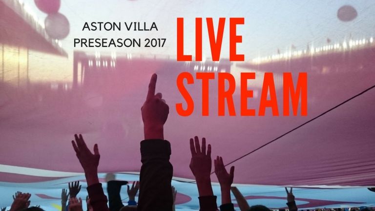 aston villa live stream