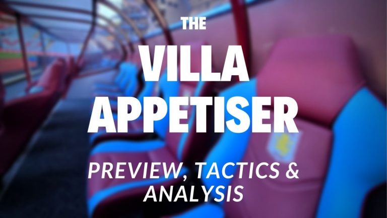 Aston Villa’s Key to the Saints Game and Tactical Preview