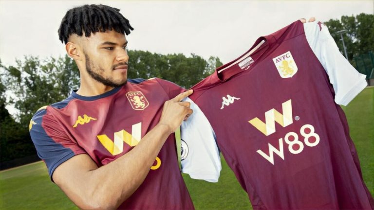 Aston Villa Shirt Release Date 2020