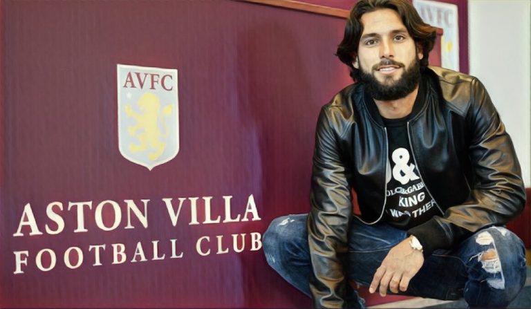 Jota Aston Villa