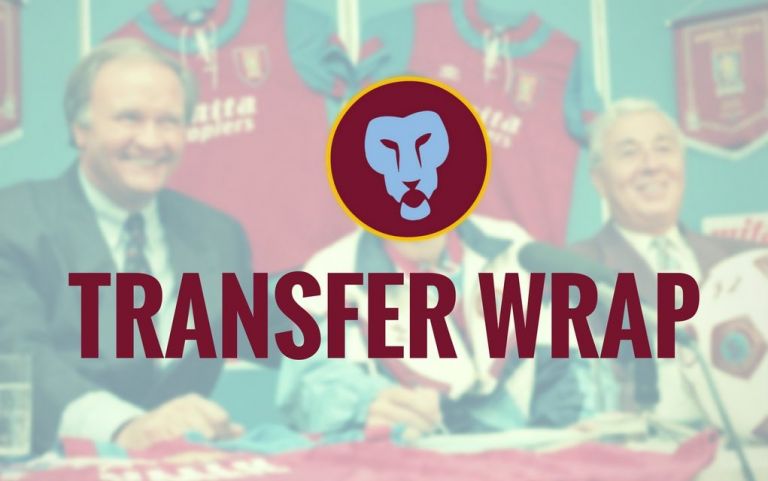 Aston Villa transfer news