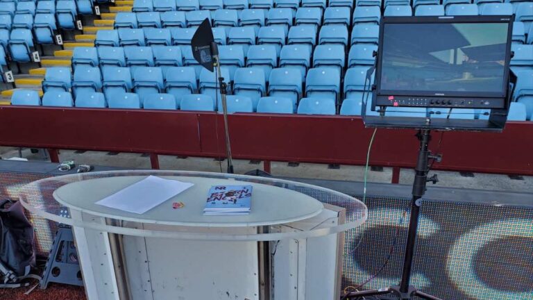 Aston Villa TV Fixtures